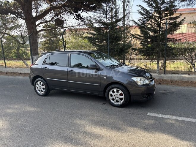 Toyota Corolla 2006, 278,500 km - 1.4 l - Bakı