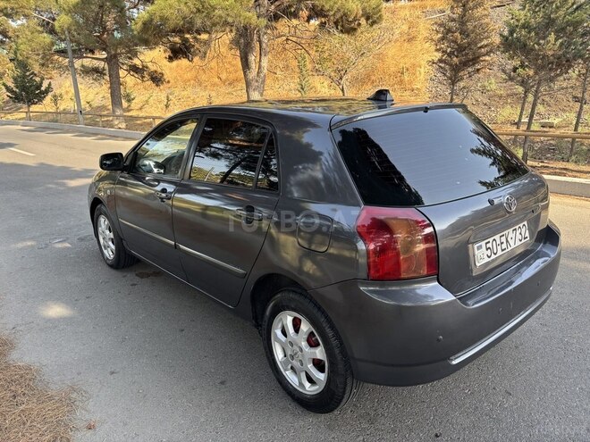 Toyota Corolla 2006, 278,500 km - 1.4 l - Bakı