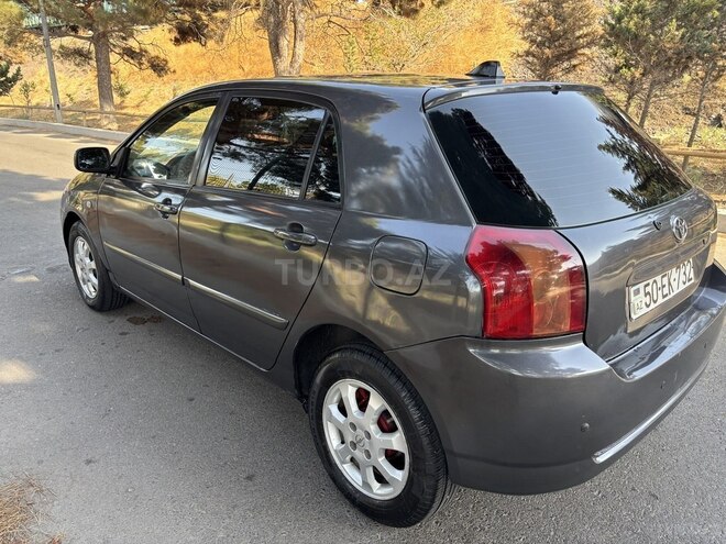 Toyota Corolla 2006, 278,500 km - 1.4 l - Bakı
