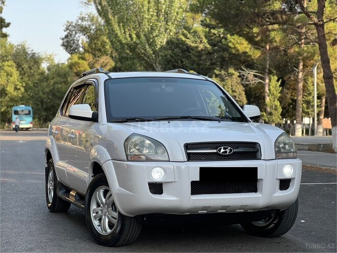 Hyundai Tucson 2007, 307,000 km - 2.0 л - Sumqayıt