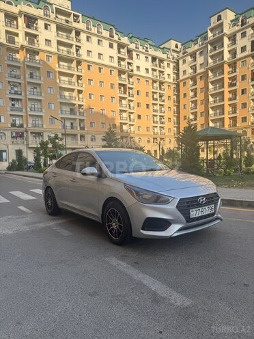 Hyundai Accent 2019, 212,563 km - 1.6 l - Xırdalan