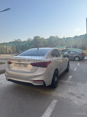 Hyundai Accent 2019, 212,563 km - 1.6 l - Xırdalan