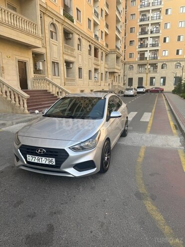 Hyundai Accent 2019, 212,563 km - 1.6 l - Xırdalan