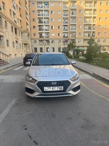 Hyundai Accent 2019, 212,563 km - 1.6 l - Xırdalan