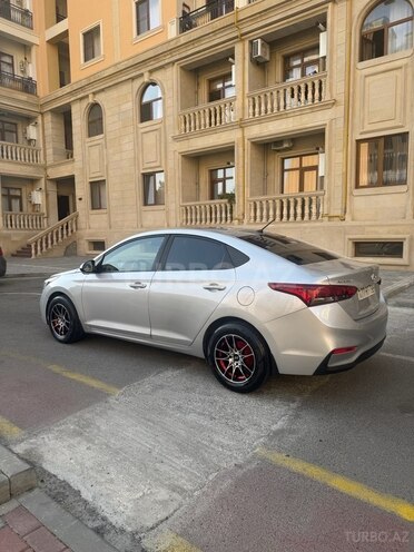 Hyundai Accent 2019, 212,563 km - 1.6 l - Xırdalan