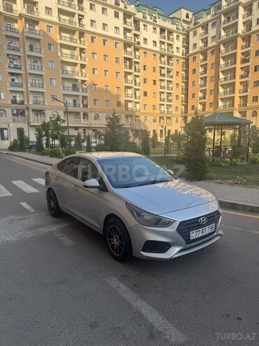 Hyundai Accent 2019, 212,563 km - 1.6 l - Xırdalan