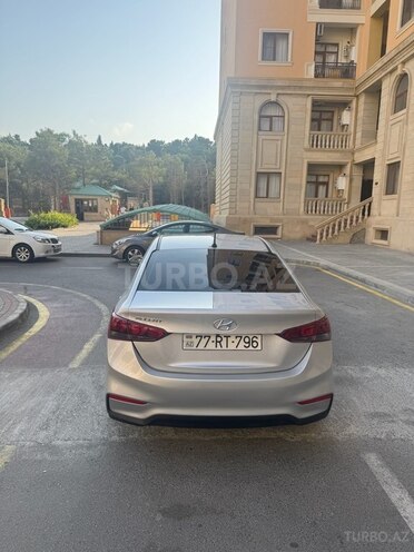 Hyundai Accent 2019, 212,563 km - 1.6 l - Xırdalan