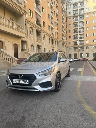 Hyundai Accent 2019, 212,563 km - 1.6 l - Xırdalan