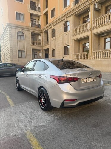 Hyundai Accent 2019, 212,563 km - 1.6 l - Xırdalan