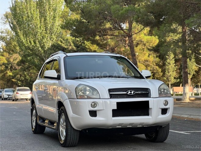 Hyundai Tucson 2007, 307,000 km - 2.0 л - Sumqayıt