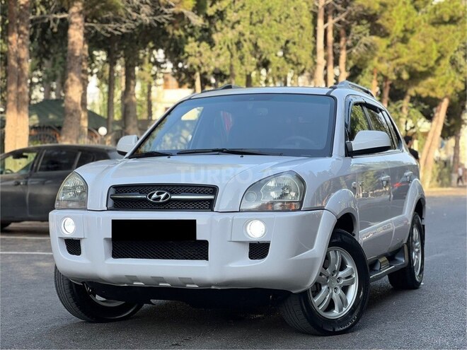 Hyundai Tucson 2007, 307,000 km - 2.0 л - Sumqayıt