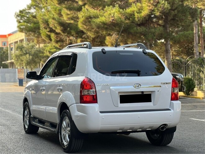 Hyundai Tucson 2007, 307,000 km - 2.0 л - Sumqayıt