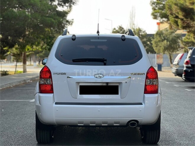 Hyundai Tucson 2007, 307,000 km - 2.0 л - Sumqayıt