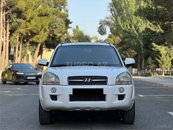 Hyundai Tucson 2007, 307,000 km - 2.0 л - Sumqayıt