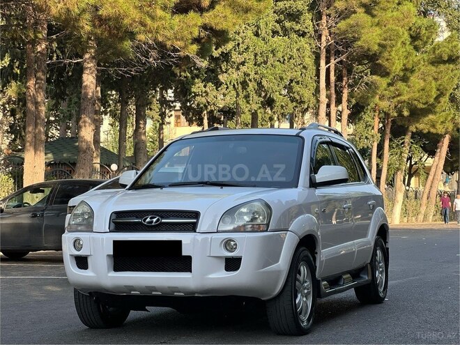 Hyundai Tucson 2007, 307,000 km - 2.0 л - Sumqayıt