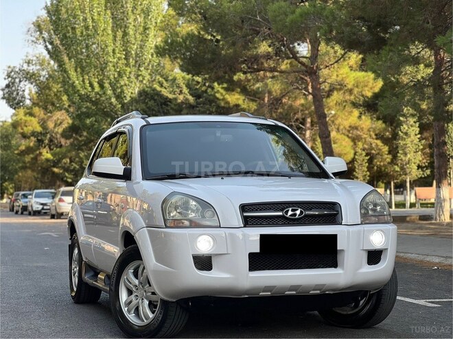 Hyundai Tucson 2007, 307,000 km - 2.0 л - Sumqayıt