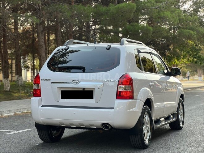 Hyundai Tucson 2007, 307,000 km - 2.0 л - Sumqayıt