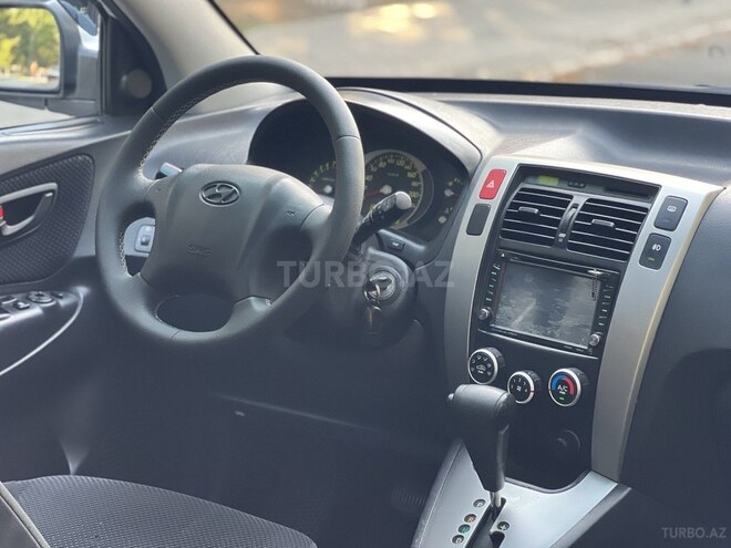 Hyundai Tucson 2007, 307,000 km - 2.0 л - Sumqayıt
