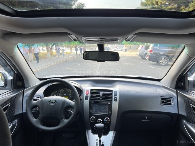 Hyundai Tucson 2007, 307,000 km - 2.0 л - Sumqayıt
