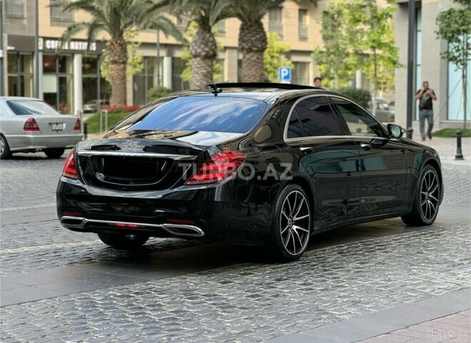 Mercedes S 500 2016, 104,555 km - 4.7 л - Bakı