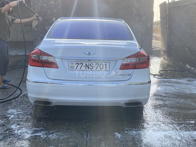 Hyundai Genesis 2014, 180,000 km - 3.8 л - Bakı