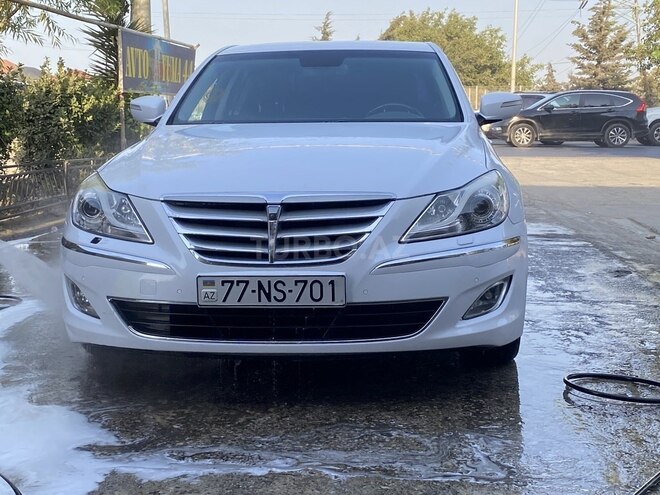 Hyundai Genesis 2014, 180,000 km - 3.8 л - Bakı