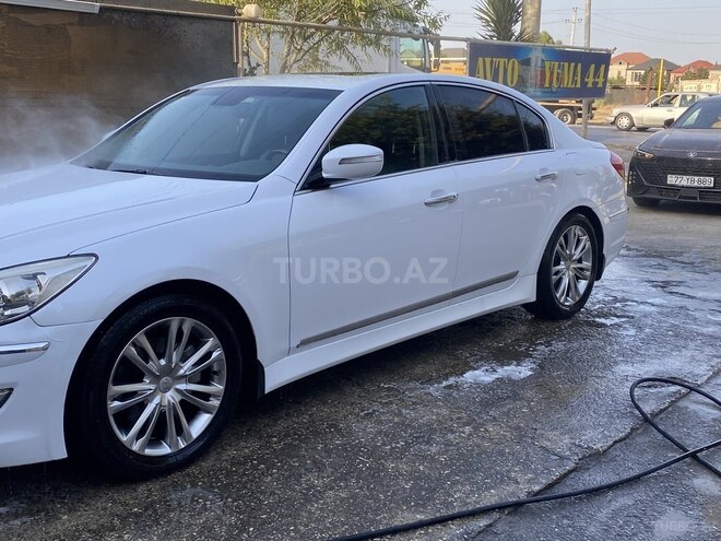 Hyundai Genesis 2014, 180,000 km - 3.8 л - Bakı