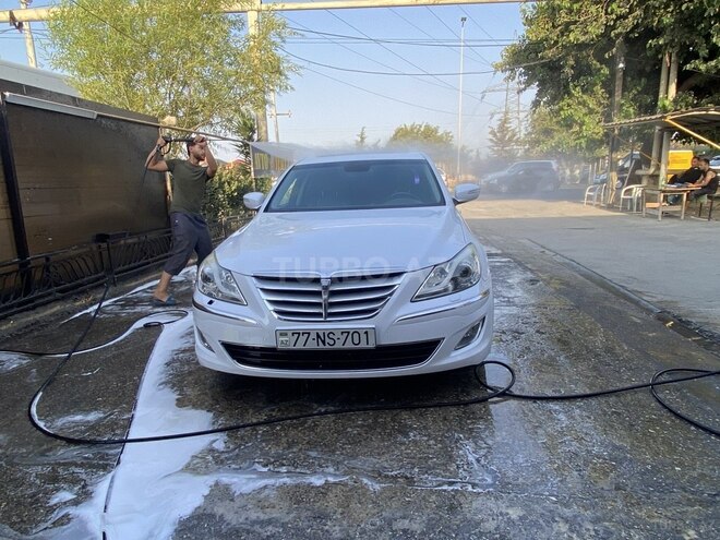 Hyundai Genesis 2014, 180,000 km - 3.8 л - Bakı
