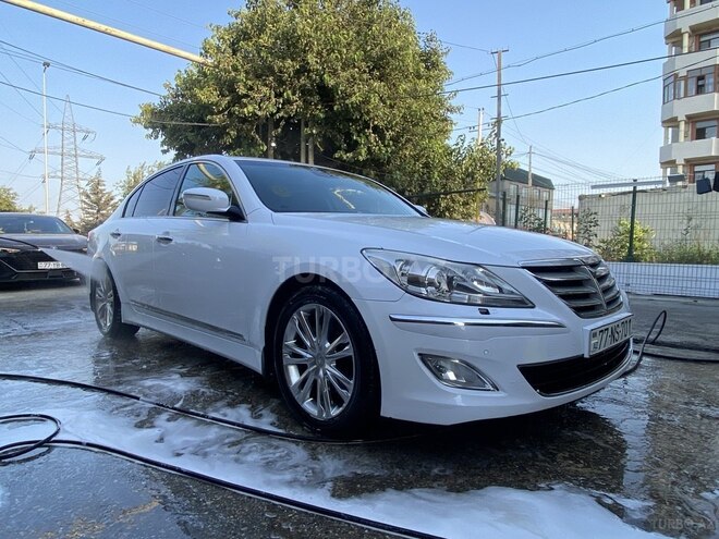 Hyundai Genesis 2014, 180,000 km - 3.8 л - Bakı