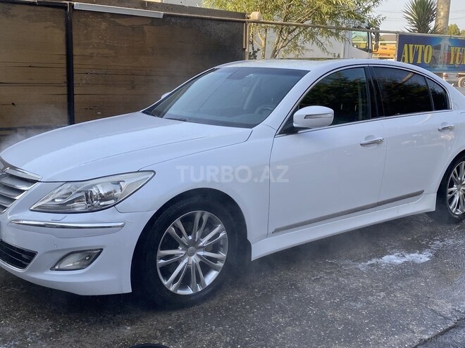 Hyundai Genesis 2014, 180,000 km - 3.8 л - Bakı
