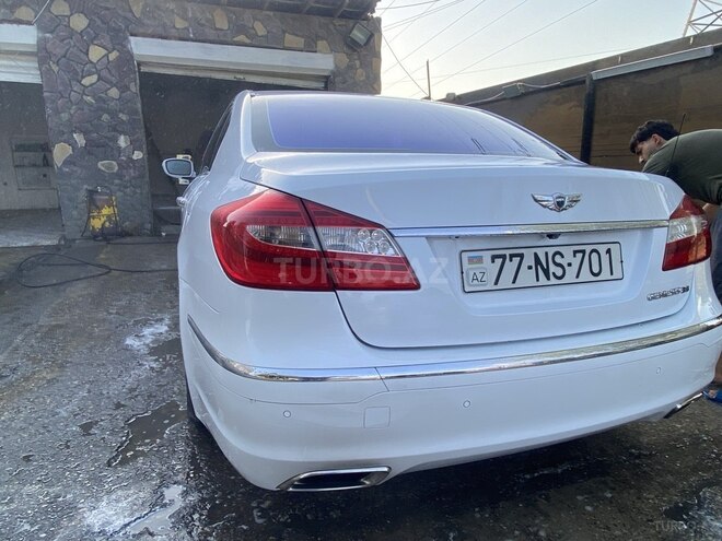 Hyundai Genesis 2014, 180,000 km - 3.8 л - Bakı