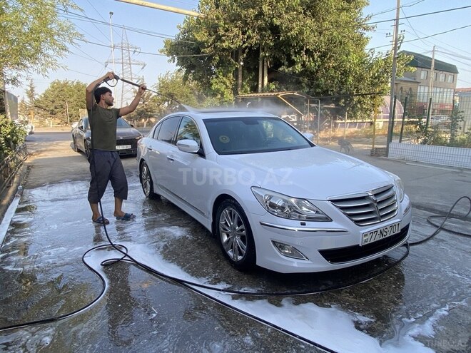 Hyundai Genesis 2014, 180,000 km - 3.8 л - Bakı