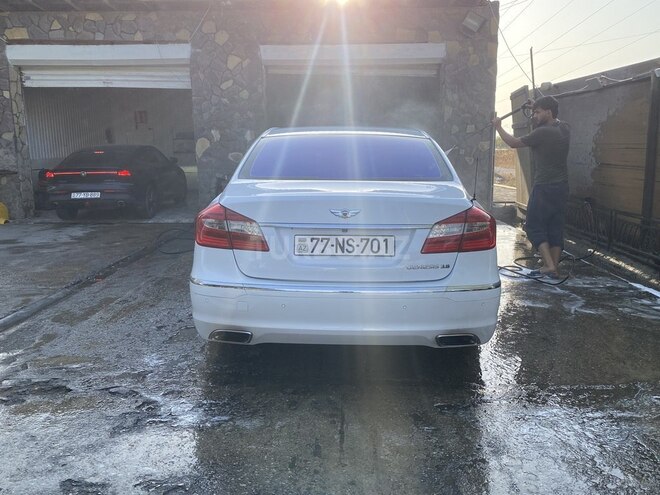 Hyundai Genesis 2014, 180,000 km - 3.8 л - Bakı