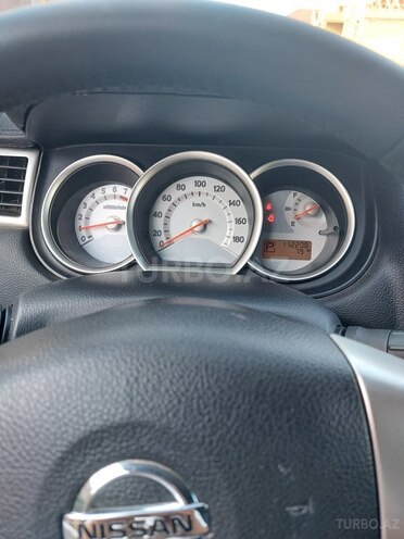 Nissan Tiida 2011, 110,000 km - 1.5 л - Bakı