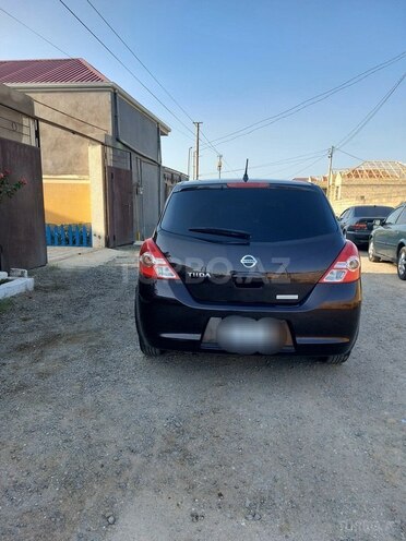 Nissan Tiida 2011, 110,000 km - 1.5 л - Bakı