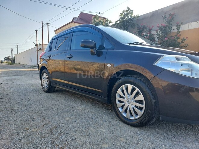 Nissan Tiida 2011, 110,000 km - 1.5 л - Bakı