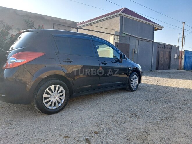 Nissan Tiida 2011, 110,000 km - 1.5 л - Bakı