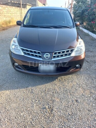 Nissan Tiida 2011, 110,000 km - 1.5 л - Bakı