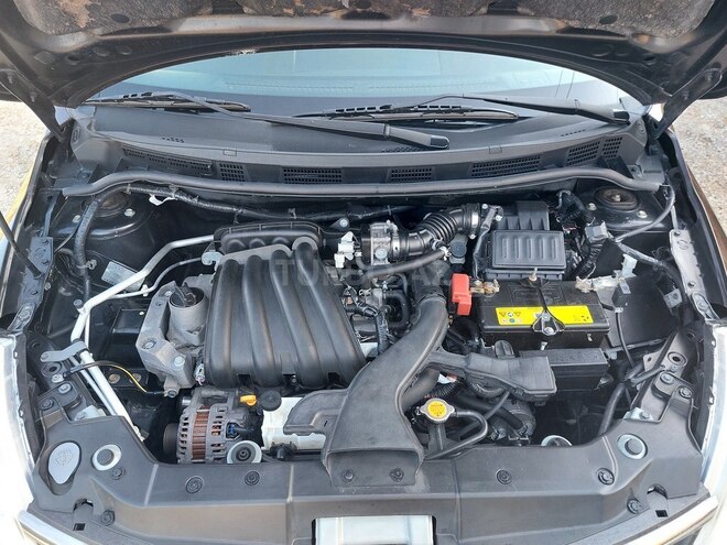 Nissan Tiida 2011, 110,000 km - 1.5 л - Bakı