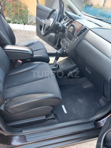 Nissan Tiida 2011, 110,000 km - 1.5 л - Bakı