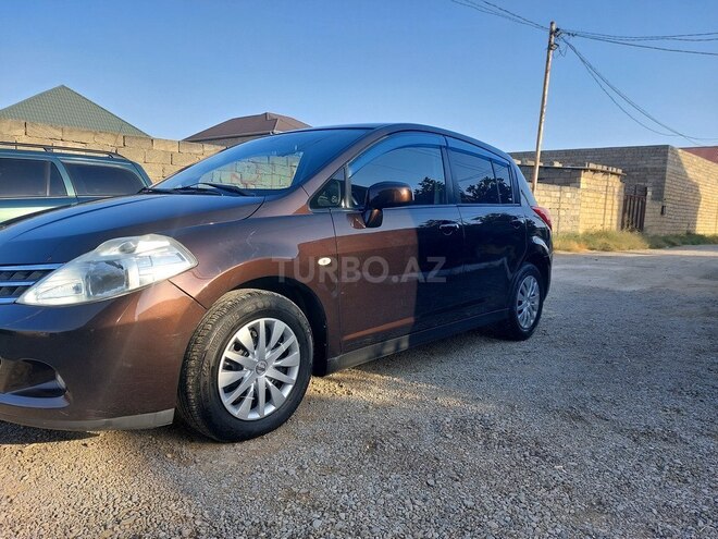 Nissan Tiida 2011, 110,000 km - 1.5 л - Bakı