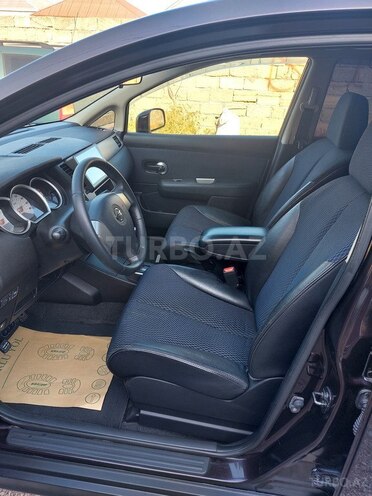 Nissan Tiida 2011, 110,000 km - 1.5 л - Bakı