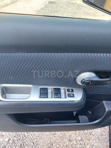 Nissan Tiida 2011, 110,000 km - 1.5 л - Bakı