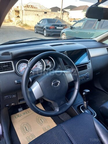 Nissan Tiida 2011, 110,000 km - 1.5 л - Bakı