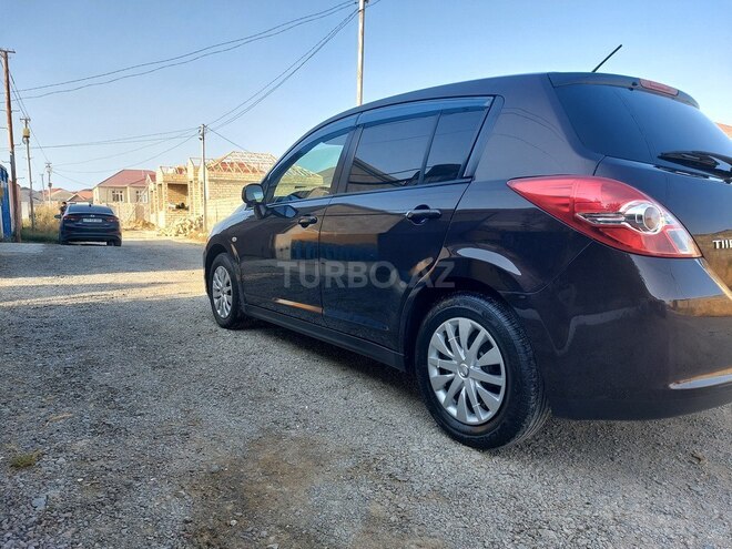 Nissan Tiida 2011, 110,000 km - 1.5 л - Bakı