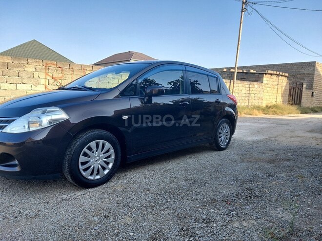 Nissan Tiida 2011, 110,000 km - 1.5 л - Bakı