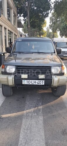 Mitsubishi Pajero 1992, 432,000 km - 2.5 l - Gəncə