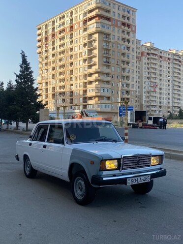 LADA (VAZ) 2107 2008, 54,649 km - 1.6 л - Bakı