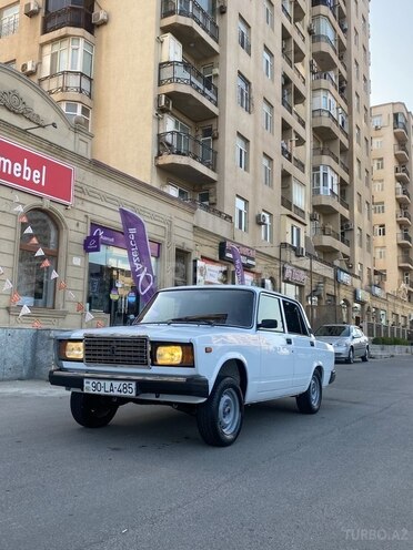 LADA (VAZ) 2107 2008, 54,649 km - 1.6 л - Bakı
