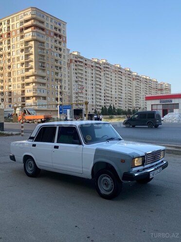 LADA (VAZ) 2107 2008, 54,649 km - 1.6 л - Bakı